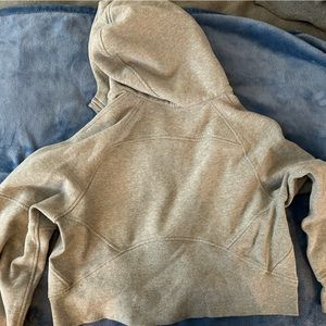 Lululemon Scuba Grey